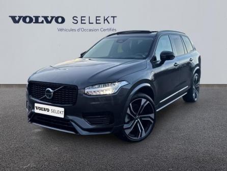 VOLVO XC90 T8 AWD 310 + 145ch Ultra Style Dark Geartronic à vendre à Troyes - Image n°1