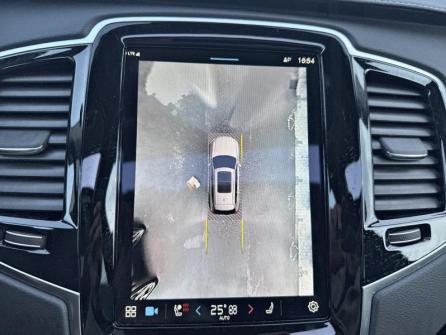 VOLVO XC90 T8 AWD 310 + 145ch Ultra Style Dark Geartronic à vendre à Troyes - Image n°6