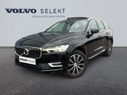 VOLVO XC60 B4 AdBlue 197ch Inscription Luxe Geartronic à vendre à Troyes - Image n°1