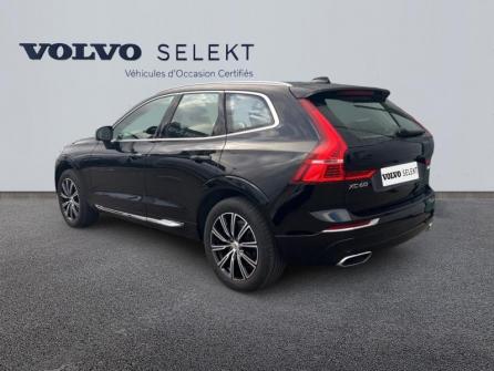 VOLVO XC60 B4 AdBlue 197ch Inscription Luxe Geartronic à vendre à Troyes - Image n°3