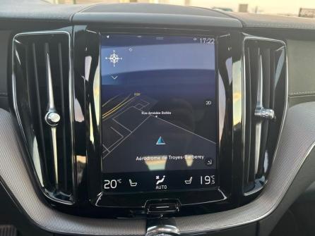 VOLVO XC60 B4 AdBlue 197ch Inscription Luxe Geartronic à vendre à Troyes - Image n°7