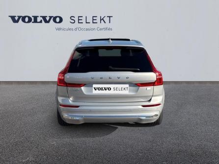 VOLVO XC60 T6 AWD 253 + 145ch Utimate Style Chrome Geartronic à vendre à Troyes - Image n°4