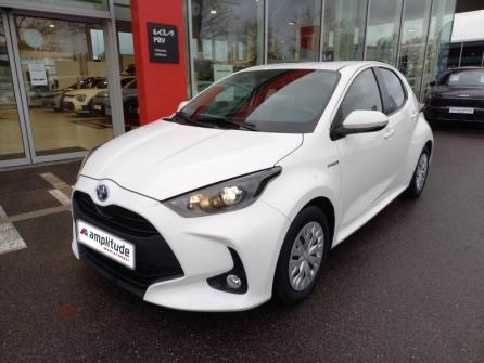 TOYOTA Yaris 116h France 5p à vendre à Melun - Image n°1