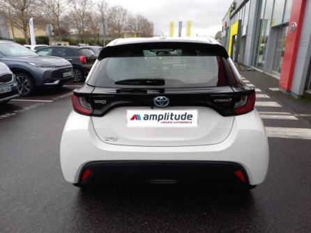 TOYOTA Yaris 116h France 5p à vendre à Melun - Image n°6