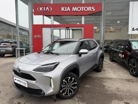 TOYOTA Yaris Cross 116h Design MY22 à vendre à Troyes - Image n°1