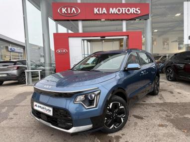 Voir le détail de l'offre de cette KIA Niro EV 204ch Active de 2023 en vente à partir de 266.95 €  / mois