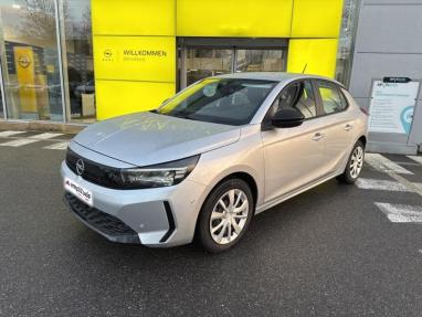 Voir le détail de l'offre de cette OPEL Corsa 1.2 75ch de 2024 en vente à partir de 128.65 €  / mois