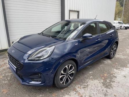 FORD Puma 1.0 Flexifuel 125ch ST-Line à vendre à Besançon - Image n°1