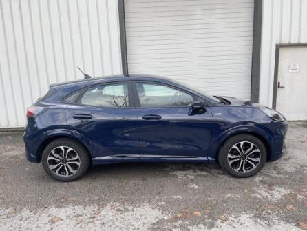 FORD Puma 1.0 Flexifuel 125ch ST-Line à vendre à Besançon - Image n°4