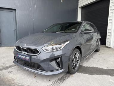 Voir le détail de l'offre de cette KIA Ceed 1.0 T-GDI 120ch GT Line de 2020 en vente à partir de 15 999 € 