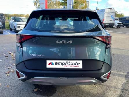 KIA Sportage 1.6 CRDi 136ch MHEV  Active DCT7 4x2 à vendre à Troyes - Image n°6
