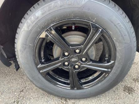 FORD Puma 1.0 Flexifuel 125ch S&S mHEV Titanium à vendre à Besançon - Image n°9