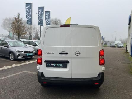 OPEL Vivaro Fg M 2.0 BlueHDi 145ch Pack Premium Connect à vendre à Auxerre - Image n°6