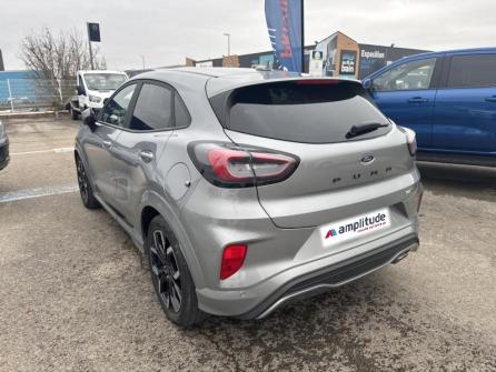 FORD Puma 1.0 EcoBoost 125 ch S&S mHEV ST-Line X Powershift à vendre à Troyes - Image n°7