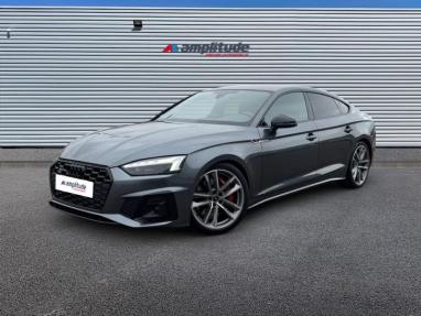 Voir le détail de l'offre de cette AUDI S5 Sportback 3.0 TDI 347ch quattro tiptronic 8 de 2020 en vente à partir de 572.96 €  / mois