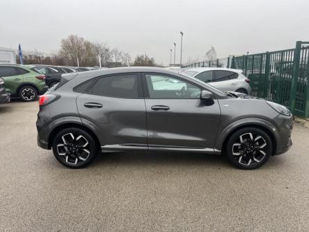 FORD Puma 1.0 Flexifuel 125ch S&S mHEV ST-Line X à vendre à Dijon - Image n°4