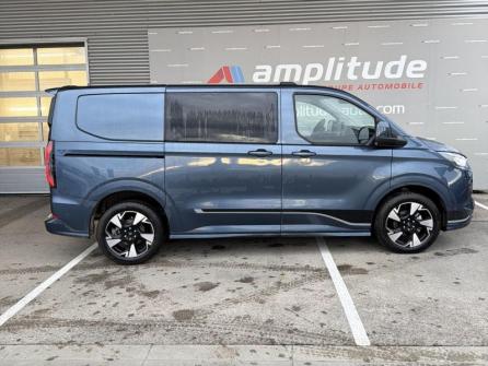 FORD Transit Fg CUSTOM CAB APP 320 L1H1SPORT2.5L Dur 232ch hyb rechar CVTPHEVCVT SPORT à vendre à Troyes - Image n°4
