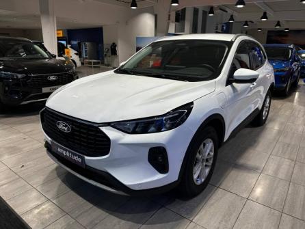 FORD Kuga 2.5 Duratec 243ch Hybride Rechargeable Titanium Business Powershift à vendre à Beaune - Image n°3