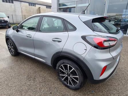 FORD Puma 1.0 Flexifuel 125ch S&S mHEV Titanium à vendre à Oyonnax - Image n°7