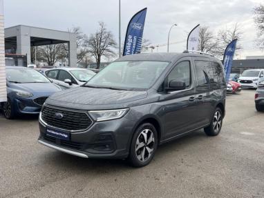 Voir le détail de l'offre de cette FORD Tourneo Connect 2.0 EcoBlue 122ch Active DSG7 de 2023 en vente à partir de 29 999 € 