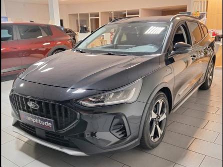 FORD Focus Active SW 1.0 Flexifuel mHEV 125ch Active X Powershift à vendre à Auxerre - Image n°1