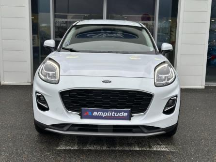 FORD Puma 1.0 EcoBoost Hybrid 125ch Titanium S&S à vendre à Gien - Image n°2