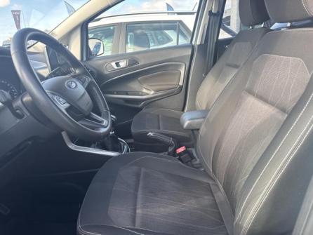 FORD EcoSport 1.0 EcoBoost 100 ch Trend Euro6.2 à vendre à Troyes - Image n°10