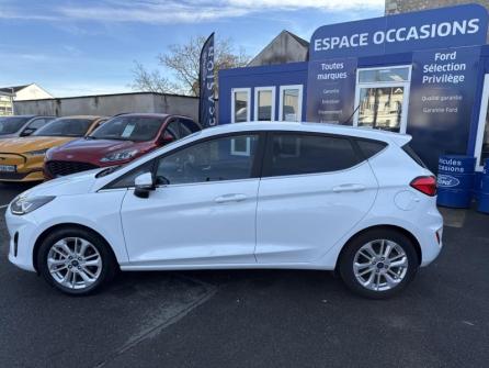 FORD Fiesta 1.0 Flexifuel 95ch Titanium Business 5p à vendre à Orléans - Image n°8