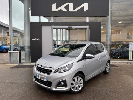 PEUGEOT 108 VTi 72 Style S&S 4cv 5p à vendre à Troyes - Image n°1
