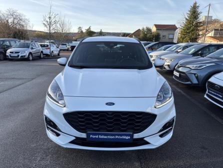 FORD Kuga 2.5 Duratec 190ch FHEV E85 ST-Line Business BVA à vendre à Beaune - Image n°2