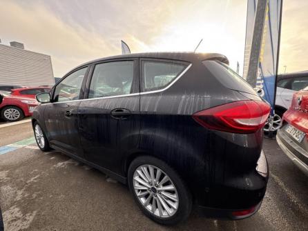 FORD C-MAX 1.0 EcoBoost 125 ch Stop&Start Titanium à vendre à Troyes - Image n°8
