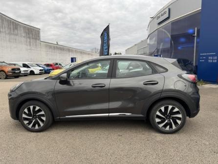 FORD Puma 1.0 Flexifuel 125ch S&S mHEV Titanium à vendre à Besançon - Image n°4