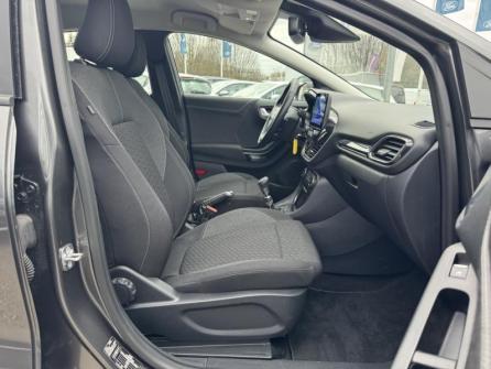 FORD Puma 1.0 Flexifuel 125ch S&S mHEV Titanium à vendre à Besançon - Image n°11