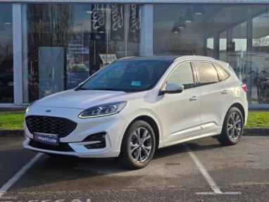 Voir le détail de l'offre de cette FORD Kuga 2.5 Duratec 180ch Hybrid FlexiFuel ST-Line X Powershift de 2024 en vente à partir de 304.89 €  / mois