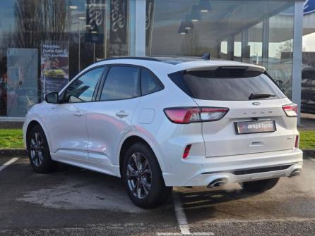FORD Kuga 2.5 Duratec 180ch Hybrid FlexiFuel ST-Line X Powershift à vendre à Lons-le-Saunier - Image n°7