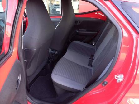 TOYOTA Aygo 1.0 VVT-i 72ch x-play x-app 5p MC18 à vendre à Melun - Image n°12