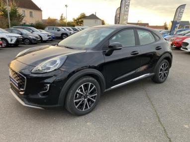 Voir le détail de l'offre de cette FORD Puma 1.0 Flexifuel 125ch S&S mHEV Titanium de 2024 en vente à partir de 210.61 €  / mois