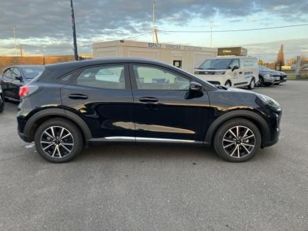 FORD Puma 1.0 Flexifuel 125ch S&S mHEV Titanium à vendre à Orléans - Image n°4