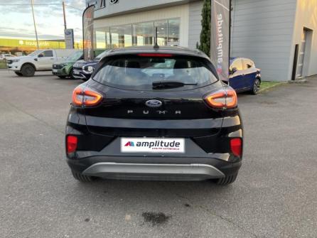 FORD Puma 1.0 Flexifuel 125ch S&S mHEV Titanium à vendre à Orléans - Image n°6