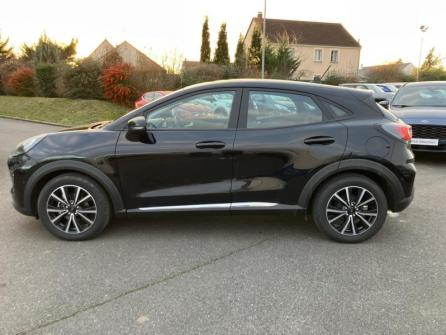 FORD Puma 1.0 Flexifuel 125ch S&S mHEV Titanium à vendre à Orléans - Image n°8