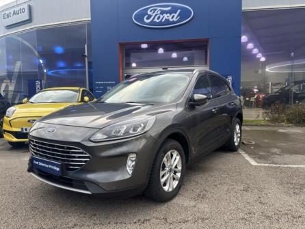 FORD Kuga 2.5 Duratec 190ch FHEV E85 Titanium BVA à vendre à Besançon - Image n°1