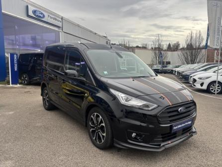 FORD Transit Connect L1 1.5 EcoBlue 120ch Sport BVA à vendre à Besançon - Image n°3