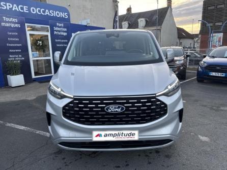 FORD Tourneo Custom 320 L2H1 2.0 EcoBlue 150ch Titanium à vendre à Orléans - Image n°2