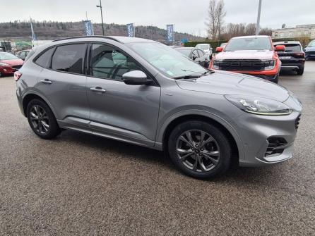 FORD Kuga 2.5 Duratec 190ch FHEV E85 ST-Line X BVA à vendre à Oyonnax - Image n°3
